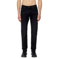 Miniatyrbild 1 av 2: Diesel A03562-0kiaj 2019 Strukt Jeans Svart 30 / 30 Man
