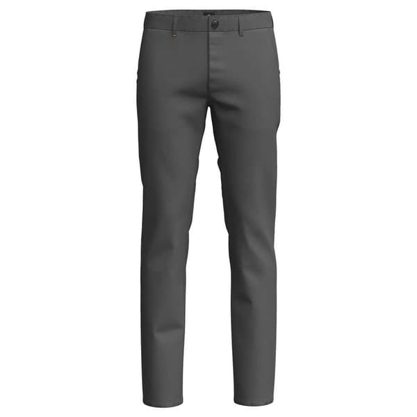 Boss 10242156 Chinobukser Grå 32 / 36 Mand