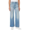 Miniatyrbillede 1 af 2: Pepe Jeans Pl204598 Wide Leg Fit Jeans Blå 24 / 32 Kvinde