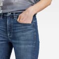 Miniatyrbillede 4 af 5: G-star Lhana Skinny Fit Jeans Blå 25 / 32 Kvinde