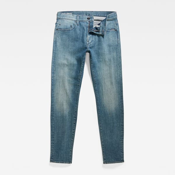 G-star Revend Fwd Skinny Fit Jeans Blå 27 / 32 Man