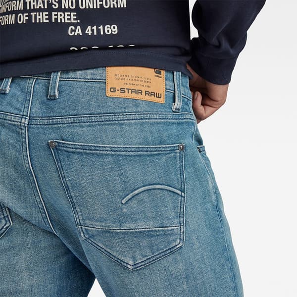 G-star Revend Fwd Skinny Fit Jeans Blå 27 / 32 Man