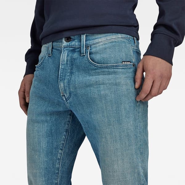 G-star Revend Fwd Skinny Fit Jeans Blå 27 / 32 Man