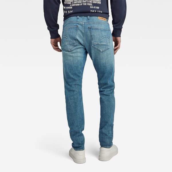 G-star Revend Fwd Skinny Fit Jeans Blå 27 / 32 Man