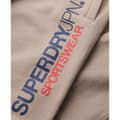 Miniatyrbild 6 av 7: Superdry Sportswear Logo Tapered Joggers Beige 2XL Man