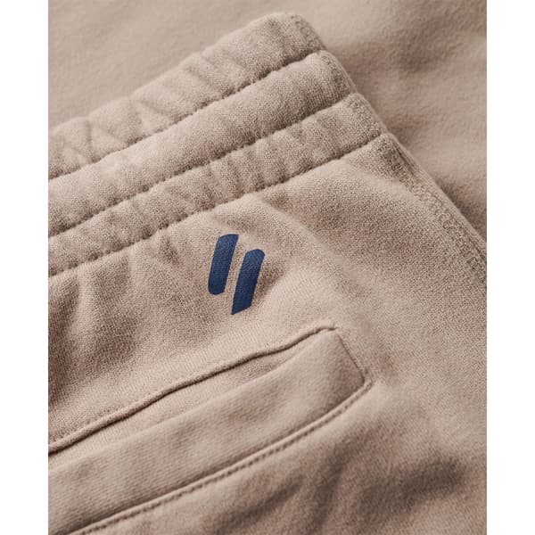 Superdry Sportswear Logo Tapered Joggers Beige 2XL Man