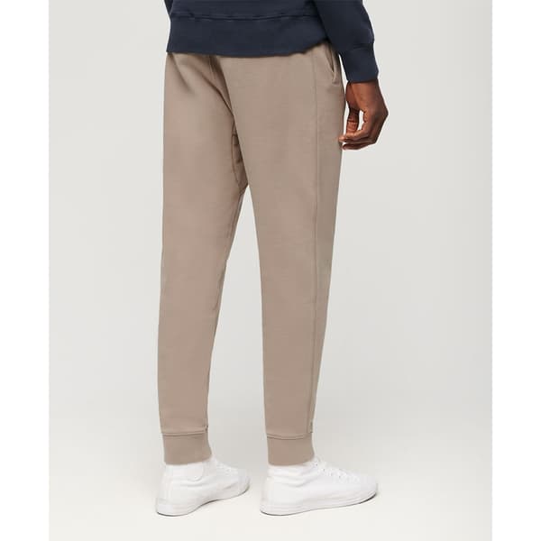 Superdry Sportswear Logo Tapered Joggers Beige 2XL Man