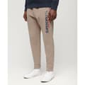 Miniatyrbild 1 av 7: Superdry Sportswear Logo Tapered Joggers Beige 2XL Man