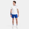 Miniatyrbild 3 av 5: Le Coq Sportif Tennis Pro 24 N°1 Sportshorts Blå XL Man