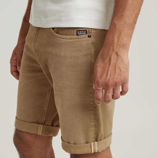 G-star Mosa Shorts Beige 28 Mand