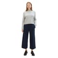 Miniatyrbild 5 av 5: Tom Tailor 1042304 Easy Culotte Byxor Blå L Kvinna
