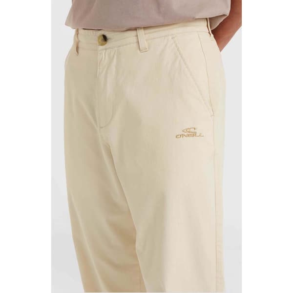 O´neill Essentials Chinobyxor Beige 36 Man