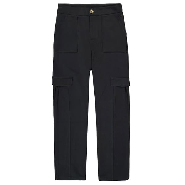 Garcia U40111 Cargobukser Sort XL Kvinde