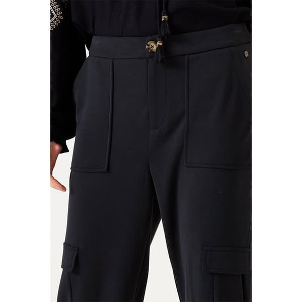 Garcia U40111 Cargobukser Sort XL Kvinde