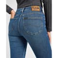Miniatyrbillede 5 af 6: Lee Breese Boot Jeans Blå 24 / 31 Kvinde