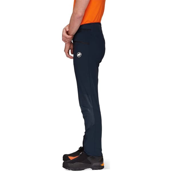 Mammut Eisfeld Light Byxor Blå 46 / Long Man