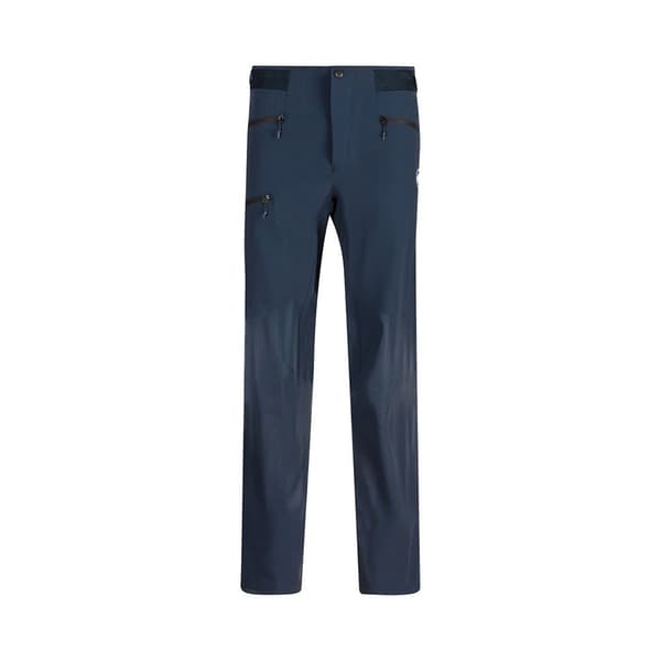 Mammut Eisfeld Light Housut Sininen 52 / Long Mies