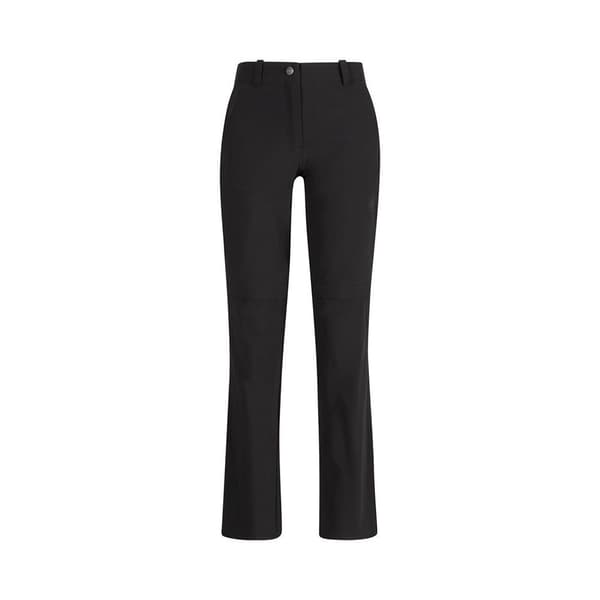 Mammut Runbold Zip Off Byxor Svart 46 / Regular Kvinna