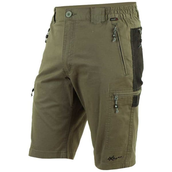 Newwood Krispy Shorts Grøn 46 Mand