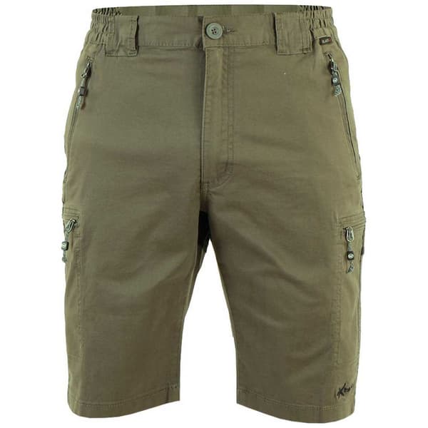 Newwood Krispy Shorts Grøn 46 Mand