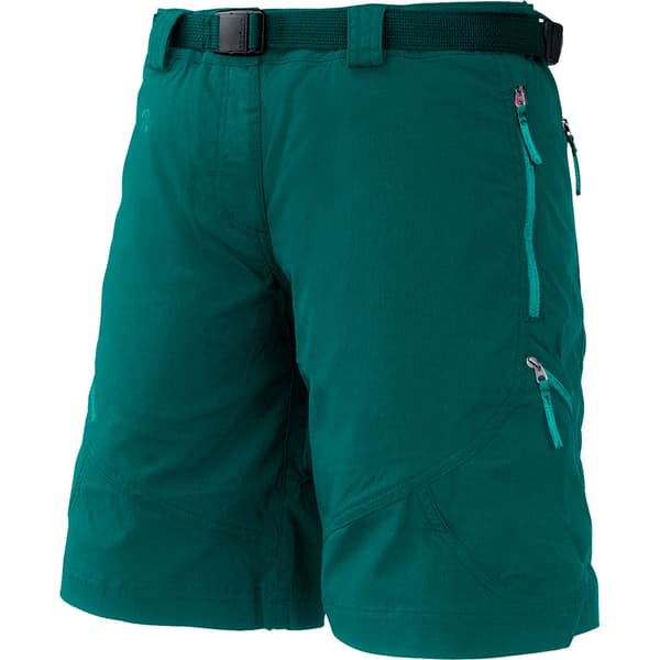 Trangoworld Assy Fi Shortsit Vihreä XS Nainen