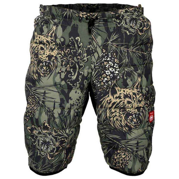 Pajak Lynx Shorts Grönt XL Man