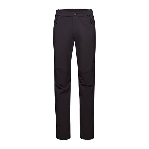 Mammut Hiking Rg Housut Musta 54 / Short Mies