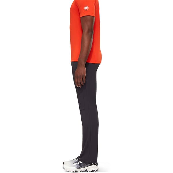 Mammut Hiking Rg Housut Musta 54 / Short Mies