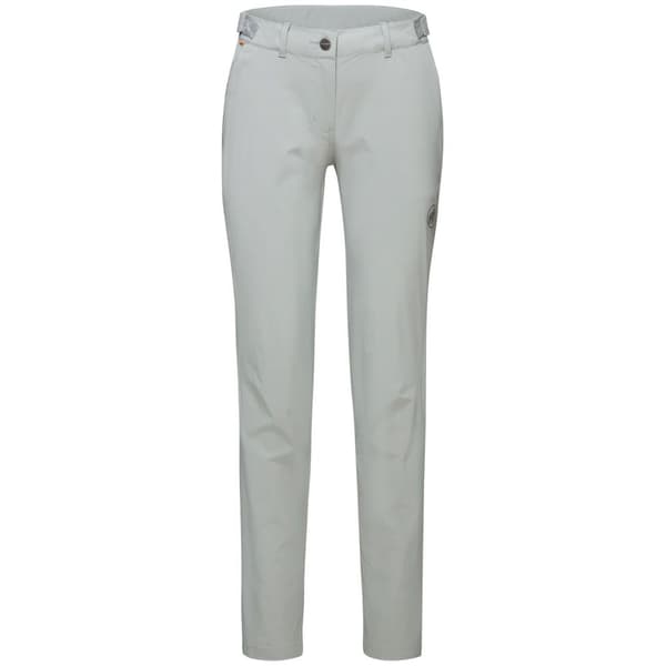 Mammut Runbold Housut Harmaa 34 / Short Nainen