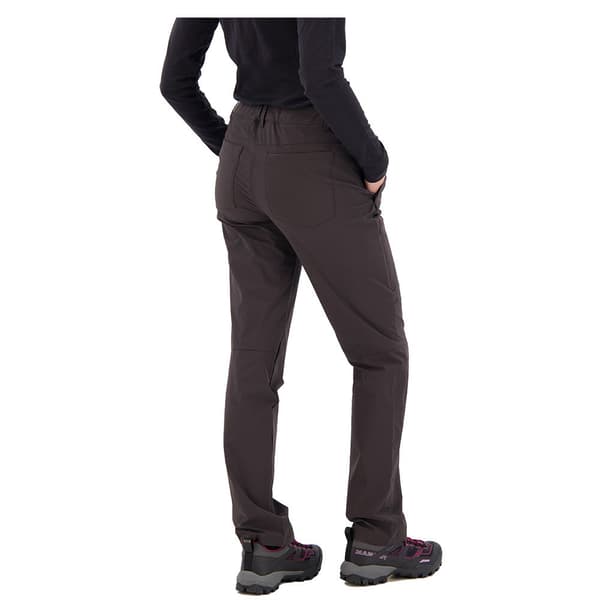 Mammut Runbold Housut Musta 42 / Long Nainen
