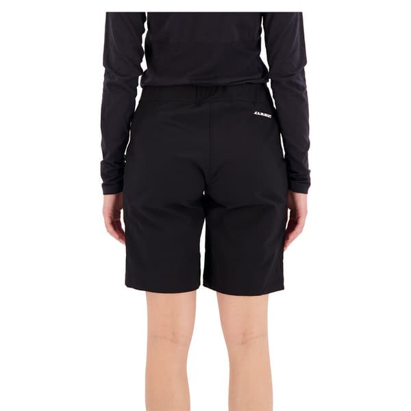 Mammut Taiss Shorts Svart 46 Kvinna
