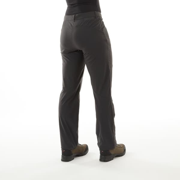 Mammut Hiking Rg Byxor Svart 44 / Regular Kvinna