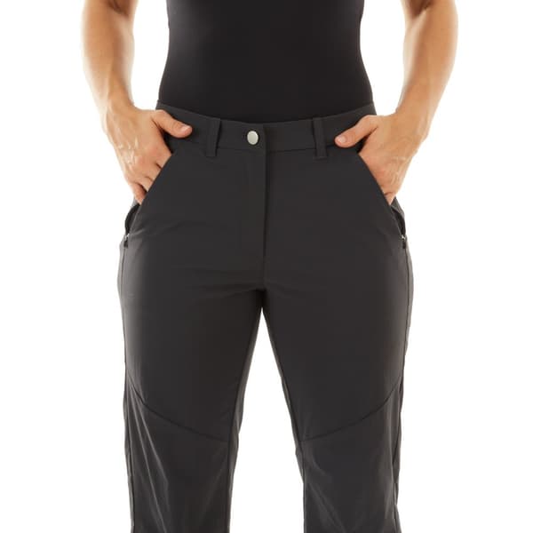 Mammut Hiking Rg Byxor Svart 44 / Regular Kvinna