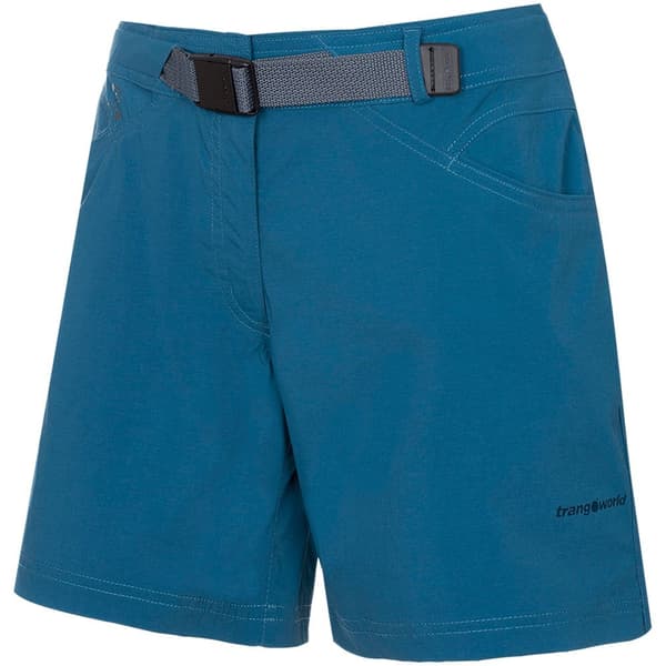 Trangoworld Maladeta Vn Shortsit Sininen L / Regular Nainen