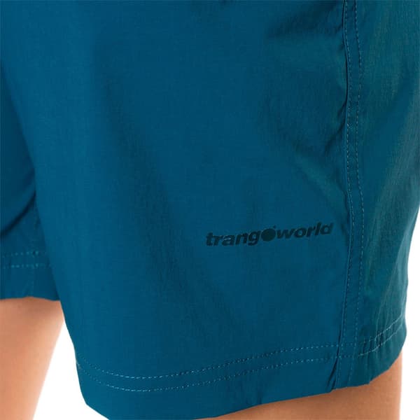 Trangoworld Maladeta Vn Shortsit Sininen L / Regular Nainen