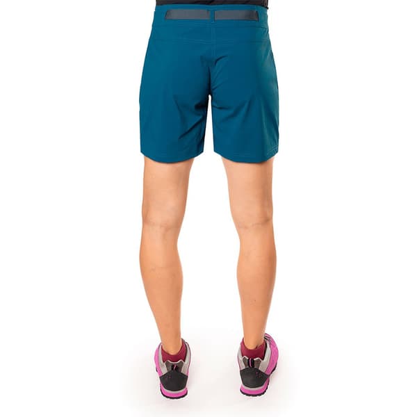 Trangoworld Maladeta Vn Shortsit Sininen L / Regular Nainen