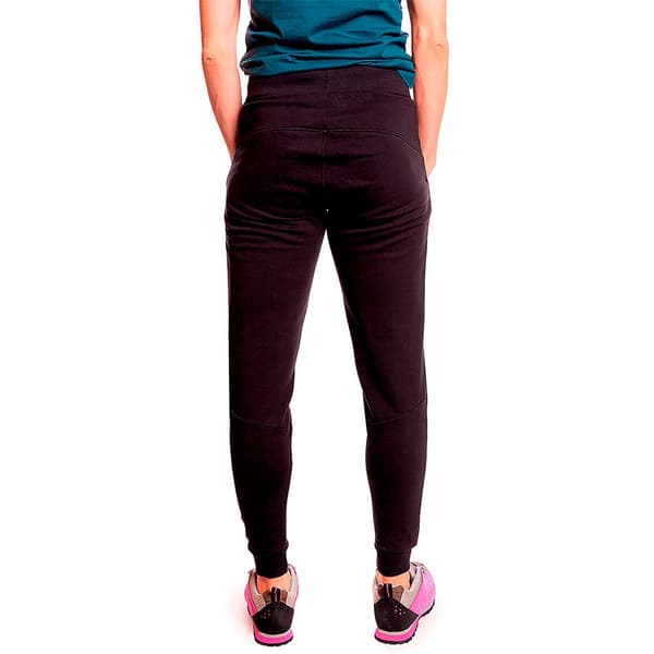 Trangoworld Gunks Housut Musta 2XL Nainen