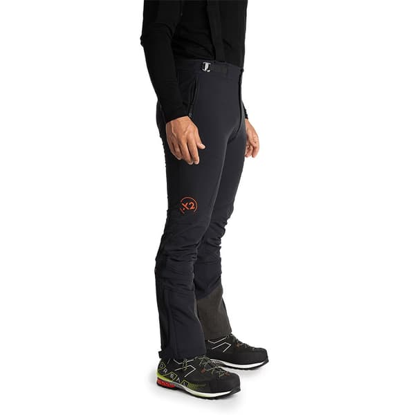 Trangoworld Trx2 Soft Pro Vd Bukser Sort S Mand
