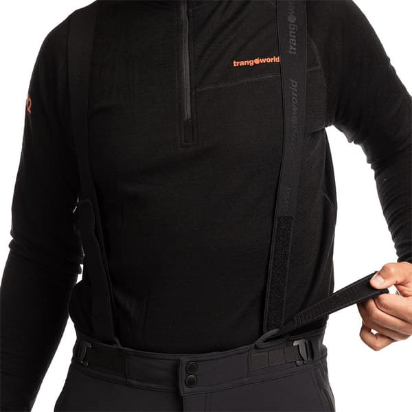 Trangoworld Trx2 Soft Pro Vd Bukser Sort S Mand
