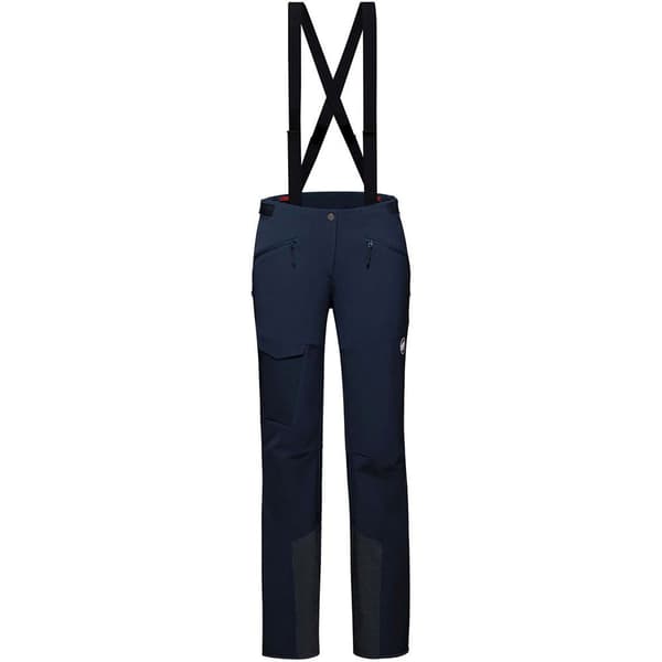 Mammut Taiss Pro Byxor Blå 38 / Short Kvinna