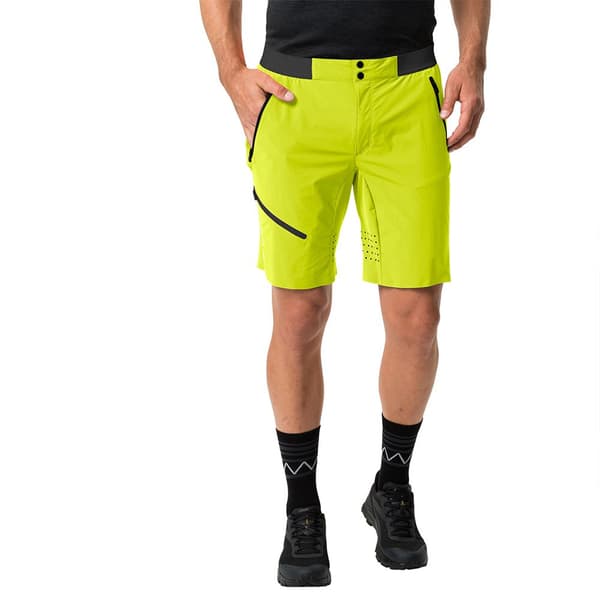 Vaude Scopi Lw Ii Shorts Grönt 54 Man