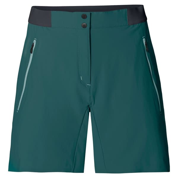 Vaude Scopi Lw Ii Shortsit Vihreä 36 Nainen