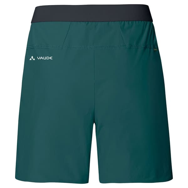 Vaude Scopi Lw Ii Shortsit Vihreä 36 Nainen