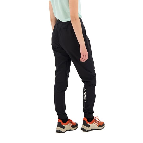 Adidas Agr Hybr Housut Musta 44 / Regular Nainen