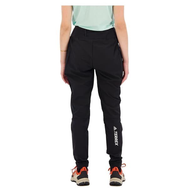 Adidas Agr Hybr Housut Musta 44 / Regular Nainen