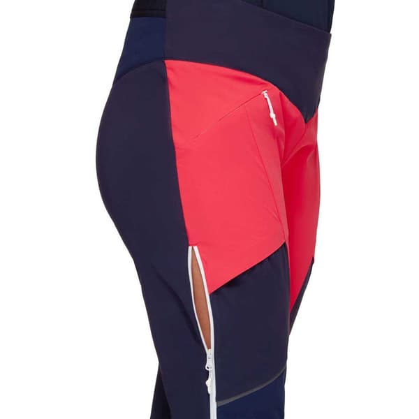 Mammut Eiger Speed Hybrid Housut Sininen 38 Nainen