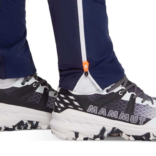 Mammut Eiger Speed Hybrid Housut Sininen 38 Nainen