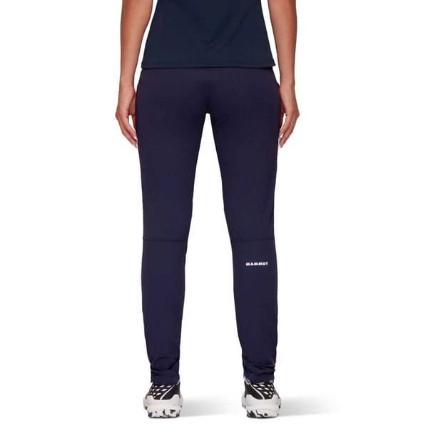 Mammut Eiger Speed Hybrid Housut Sininen 38 Nainen