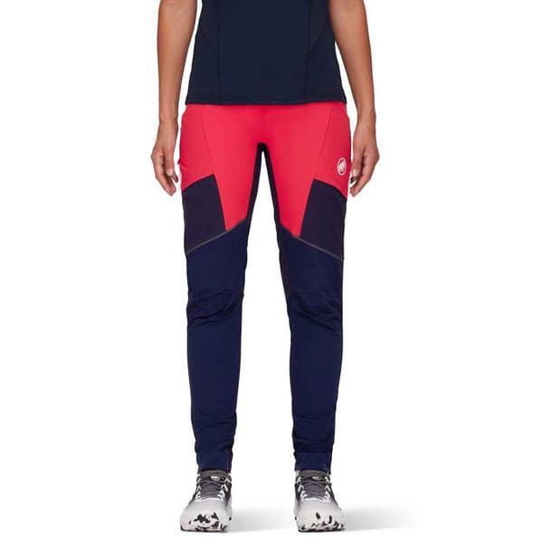 Mammut Eiger Speed Hybrid Housut Sininen 38 Nainen