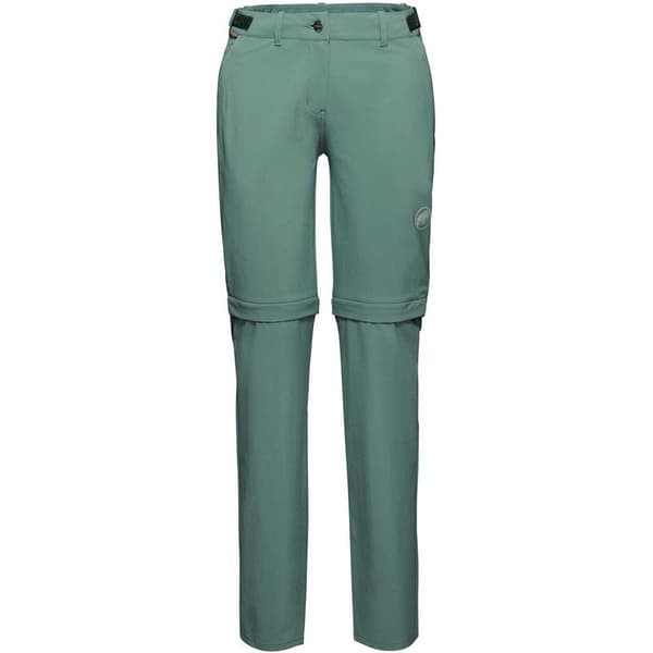 Mammut Runbold Off Housut Vihreä 38 / Regular Nainen